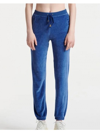 sugarfree παντελονι 22831001-442 royalblue