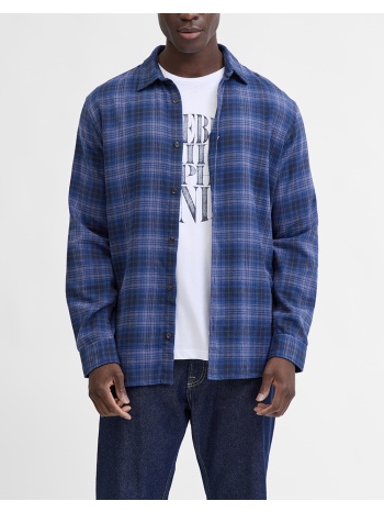 jj rebel jrebtrack check shirt ls 12285186-sky σε προσφορά