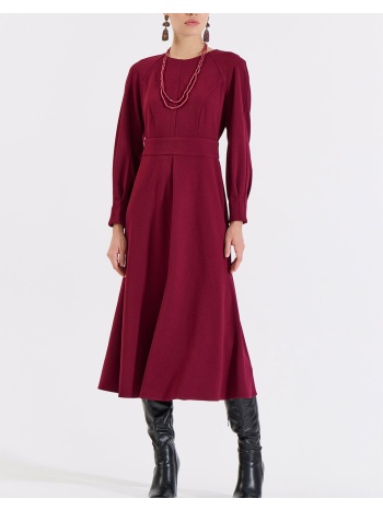 bill cost φορεμα 10-031057-0-μπορντω bordeux