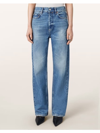 all saints brooklyn jean w027ed-indigo blue denimlightblue σε προσφορά