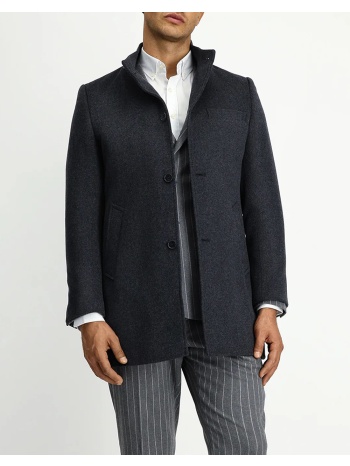 kigili coat kk266333dz002-400 darkgray