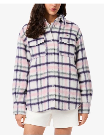 lacoste μπουφαν 3bf5806-ai9 mixed