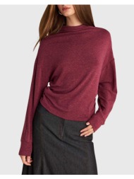 attrattivo μπλουζα 9922256-oxblo bordeux