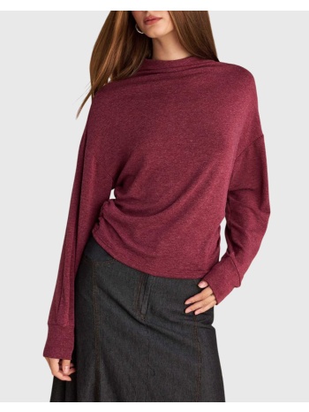 attrattivo μπλουζα 9922256-oxblo bordeux σε προσφορά