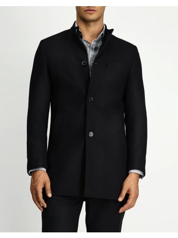 kigili coat kk266340dz004-110 black