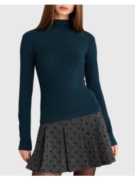 attrattivo μπλουζα 9922033-datea petrol