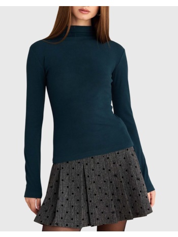 attrattivo μπλουζα 9922033-datea petrol σε προσφορά