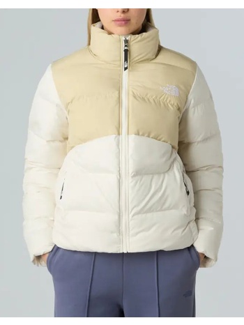 the north face w saikuru jacket nf0a89jd-nftiu offwhite σε προσφορά
