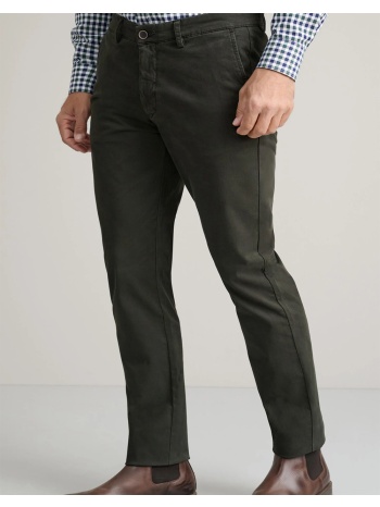 navy&green παντελονι απιετο modern fit