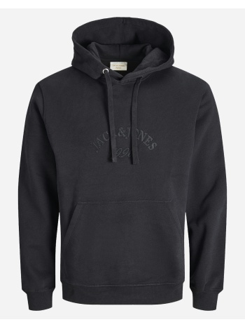 jack&jones jorbleecker branding sweat hood bf σε προσφορά