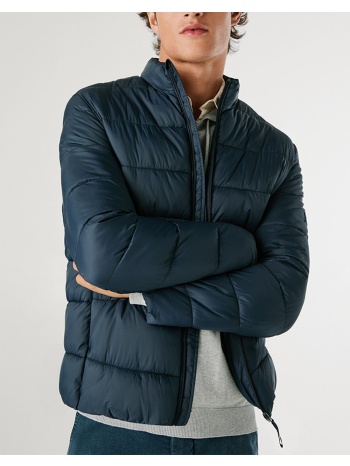 pepe jeans drop 3a puffer jacket μπουφαν ανδρικο