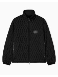 emporio armani down jacket em003415af18231-uc001 black