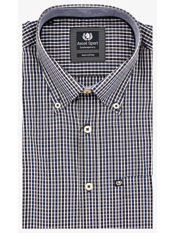 ascott πουκαμισο 15273209-50 indigo σε προσφορά