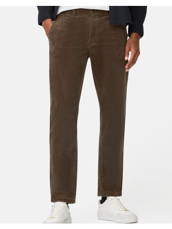 camel active παντελονι chino regular corduroy