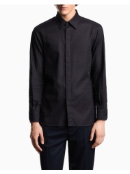 emporio armani shirt em003755af18123-fc203 black