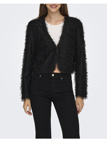 only onllise short jacket otw 15360581-black black σε προσφορά