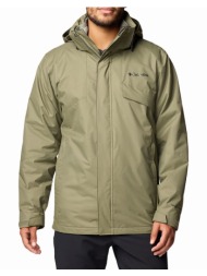 columbia ανδρικό μπουφάν bugaboo™ iii fleece interchange jacket ca02-2096904-397 khaki