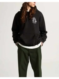 vans moving co pullover vn000pabblk1-vnblk black