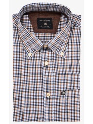 ascott πουκαμισο 15284209-04 steelblue