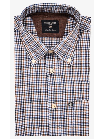 ascott πουκαμισο 15284209-04 steelblue σε προσφορά