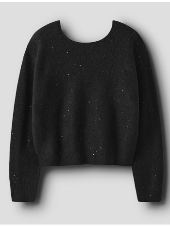 name it nkfsimra ls sh knit 13250466-black black σε προσφορά