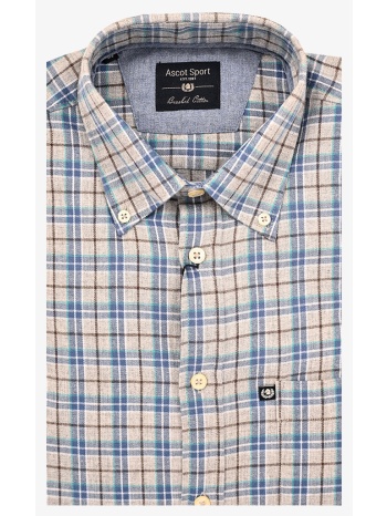 ascott πουκαμισο 15284209-16 ciel σε προσφορά