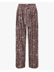 only onljane life elise mw pant wvn 15364443-decadent chocolatewhisperpaisley mixed