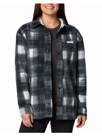 columbia γυναικείο πουκάμισο benton springs™ shirt jacket
