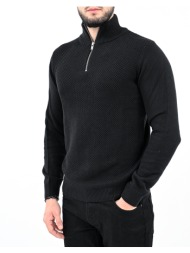 marcus adult men knitwear 1040306-9098 black