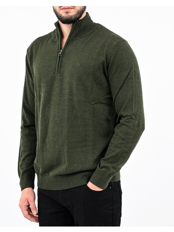 preend pre end malcom zip 21-100527-5606 darkgreen σε προσφορά
