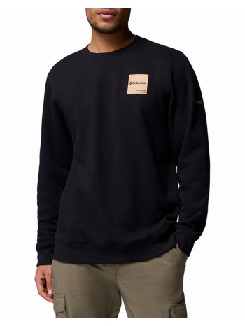 columbia ανδρική μπλούζα columbia trek™ crew