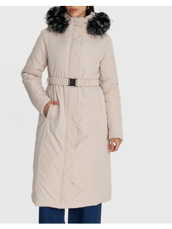 ale μπουφαν 100πολυεστερικο 8921502-pagos offwhite