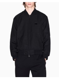 armani exchange blouson jacket xm001137af16672-uc001 black