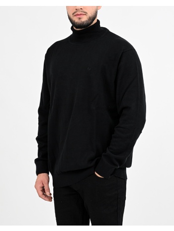 pre end pre end malcom roll knit 21-100526-9070 black σε προσφορά