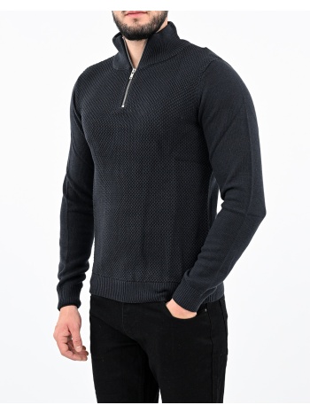 marcus adult men knitwear 1040306-7105 darkblue σε προσφορά