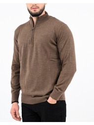 preend pre end malcom zip 21-100527-6536 brown