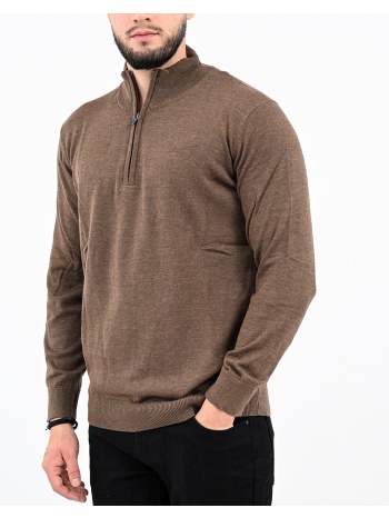 preend pre end malcom zip 21-100527-6536 brown σε προσφορά