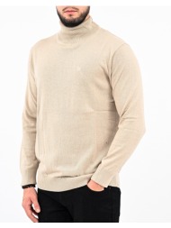 pre end pre end malcom roll knit 21-100526-6539 biege