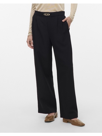vero moda vmhadassa mw pant wvn btq ga 10337417-black black σε προσφορά