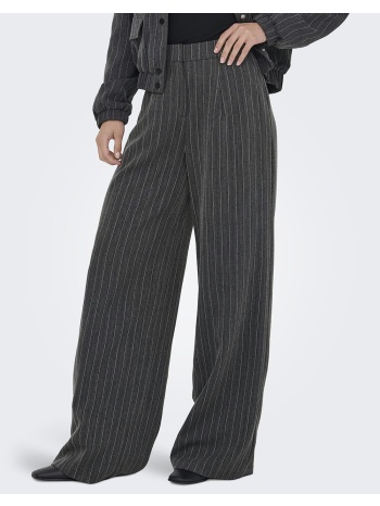 only onlsiga life hw hb rhine wide pant tlr 15357654-dark σε προσφορά