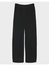 vero moda vmgold art nw loose pant 10332174-black black