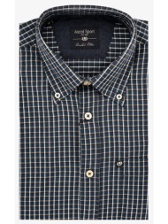 ascott πουκαμισο 15284209-20 navyblue