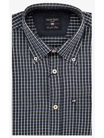 ascott πουκαμισο 15284209-20 navyblue σε προσφορά