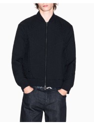 armani exchange blouson jacket xm001101af16343-uc001 black