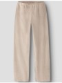 name it nkfveloa velvet pant 13235120-cement biege