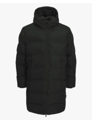 jack&jones jjesoho long puffer ln 12289051-black black