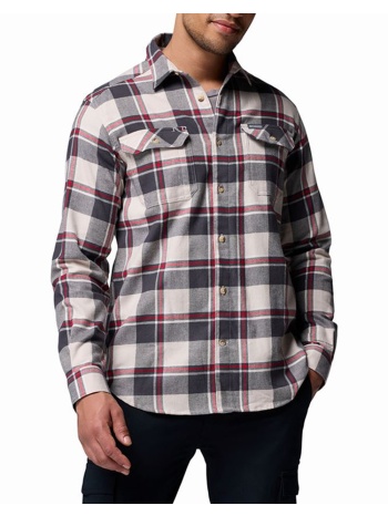 columbia ανδρικό πουκάμισο flare gun™ stretch flannel