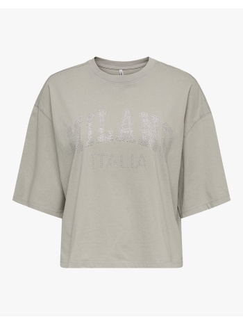 only onljos s/s o-neck shine top box jrs σε προσφορά