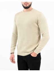 marcus adult men knitwear 1040304-6079 ecru