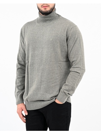 pre end pre end malcom roll knit 21-100526-9500 gray σε προσφορά